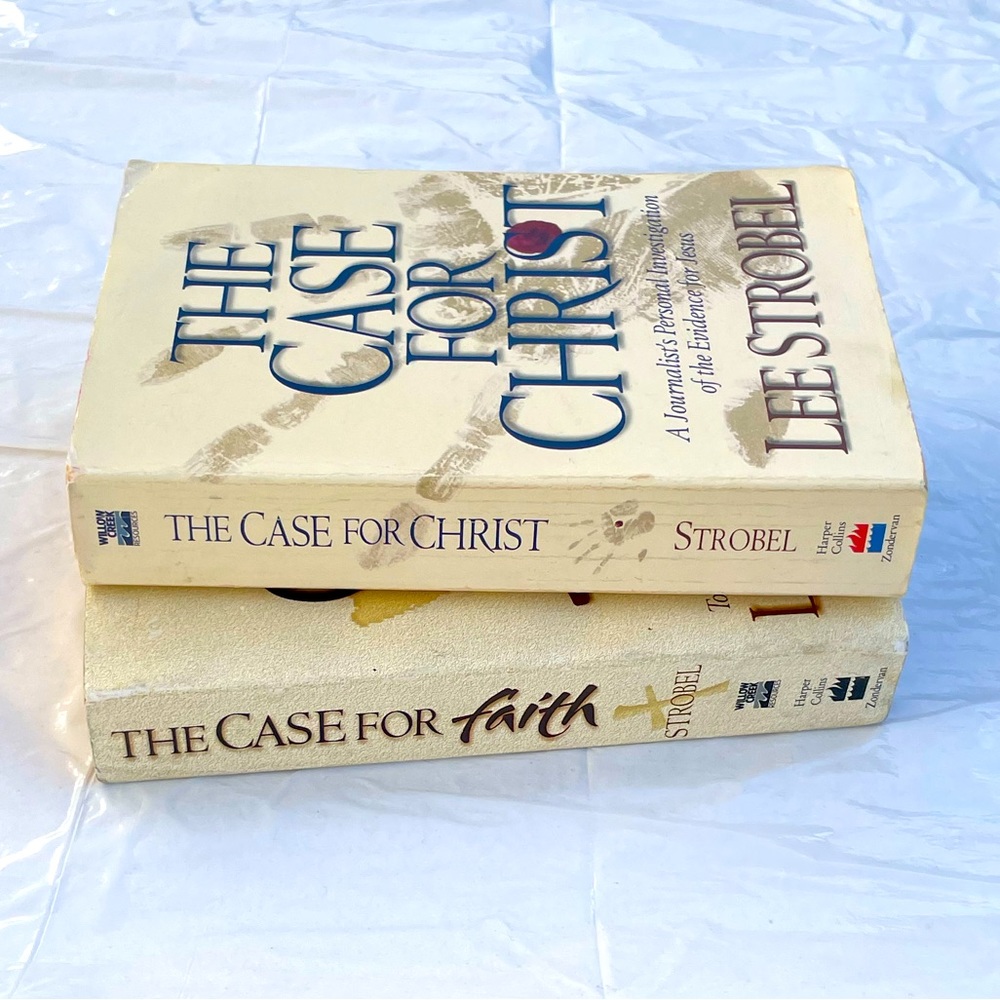 Christian Evangelical Bundle of Books